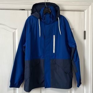 COACH Windbreaker/ Rain Jacket. NWT